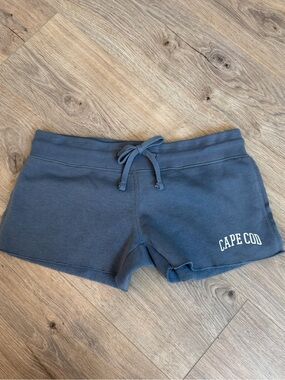Cuffy’s Cape Cod Navy Sweatshorts (XS/S)